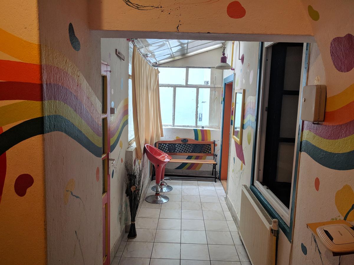 Bella Vita Hostel Temeşvar Dış mekan fotoğraf