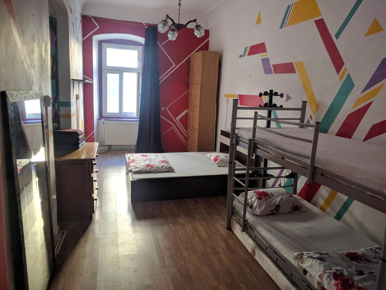 Bella Vita Hostel Temeşvar Dış mekan fotoğraf