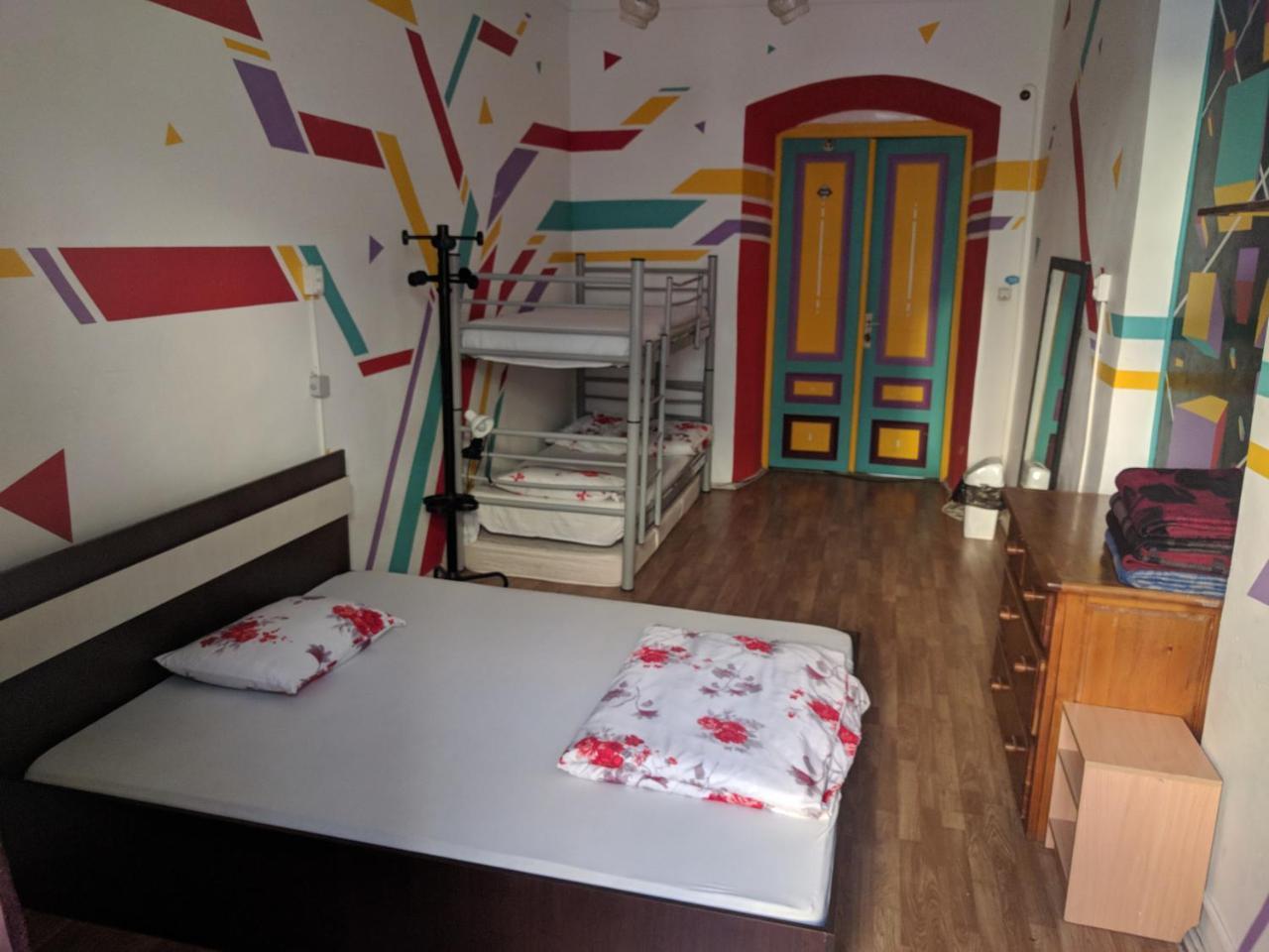 Bella Vita Hostel Temeşvar Dış mekan fotoğraf